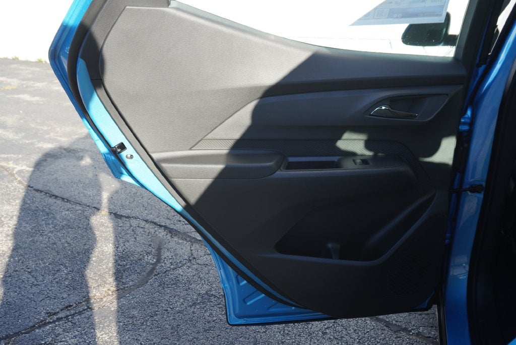 2027 Chevrolet Bolt EV LT