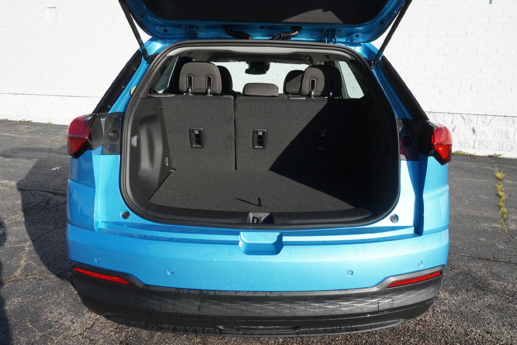 2027 Chevrolet Bolt EV LT