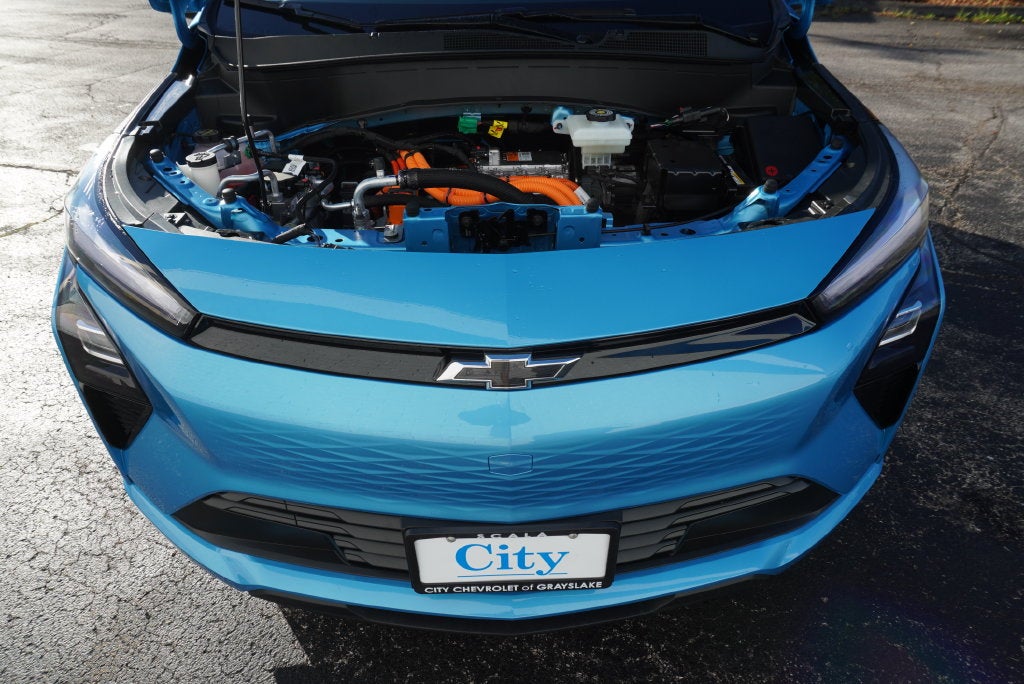 2027 Chevrolet Bolt EV LT