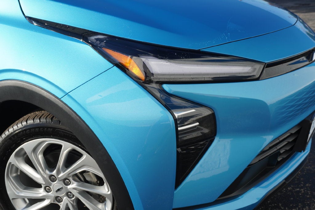 2027 Chevrolet Bolt EV LT