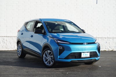 2027 Chevrolet Bolt EV LT