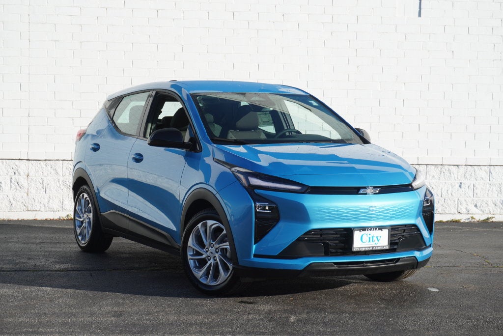 2027 Chevrolet Bolt EV LT