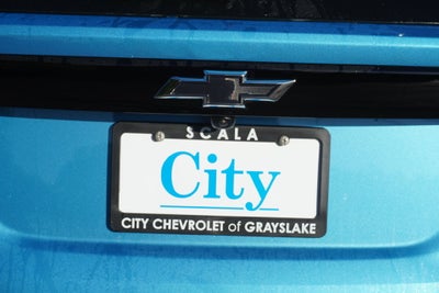 2027 Chevrolet Bolt EV LT