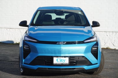 2027 Chevrolet Bolt EV LT