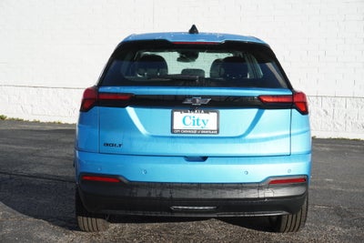 2027 Chevrolet Bolt EV LT
