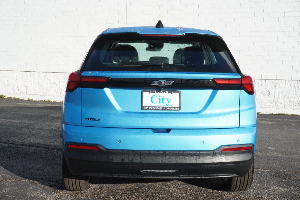2027 Chevrolet Bolt EV LT