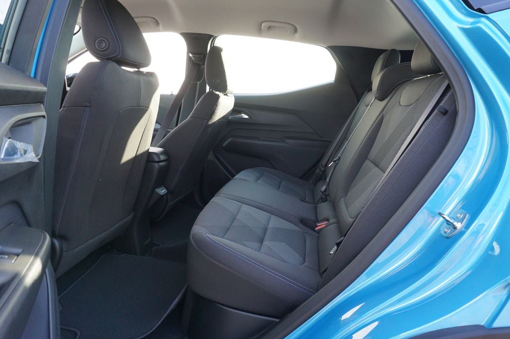 2027 Chevrolet Bolt EV LT