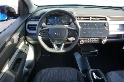 2027 Chevrolet Bolt EV LT