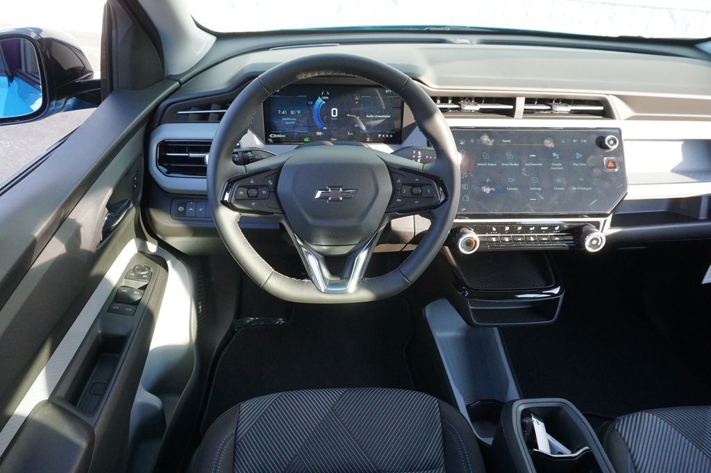 2027 Chevrolet Bolt EV LT