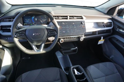 2027 Chevrolet Bolt EV LT