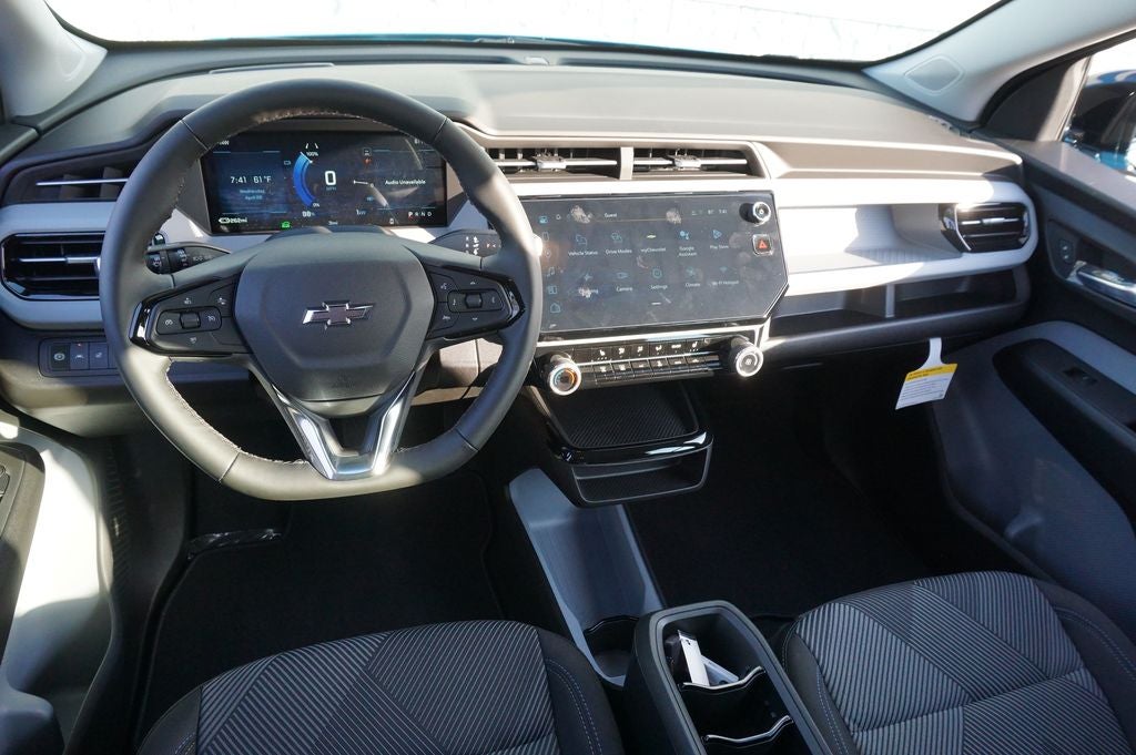 2027 Chevrolet Bolt EV LT