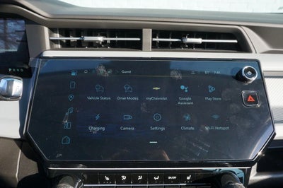 2027 Chevrolet Bolt EV LT