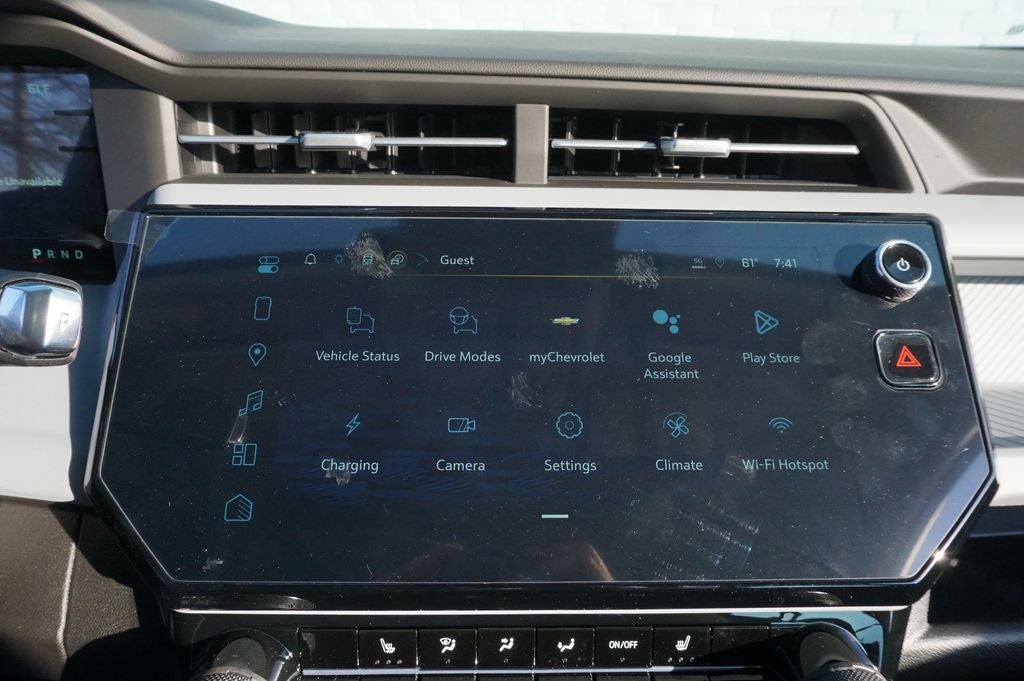 2027 Chevrolet Bolt EV LT