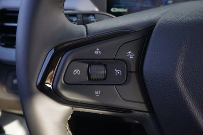 2027 Chevrolet Bolt EV LT