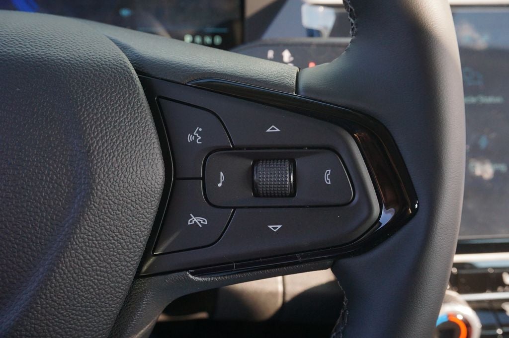 2027 Chevrolet Bolt EV LT