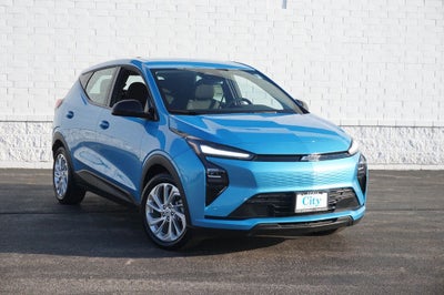 2027 Chevrolet Bolt EV LT