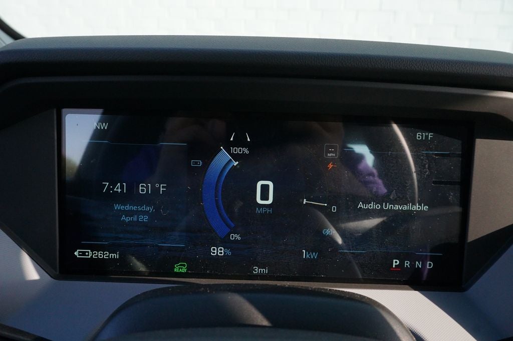 2027 Chevrolet Bolt EV LT