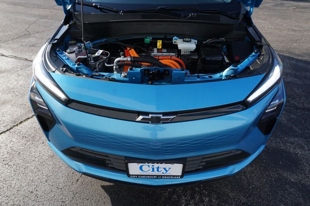 2027 Chevrolet Bolt EV LT