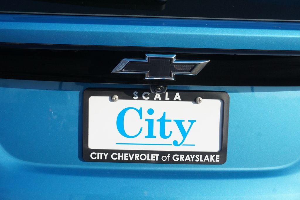 2027 Chevrolet Bolt EV LT
