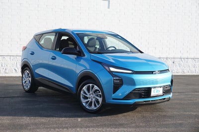 2027 Chevrolet Bolt EV LT