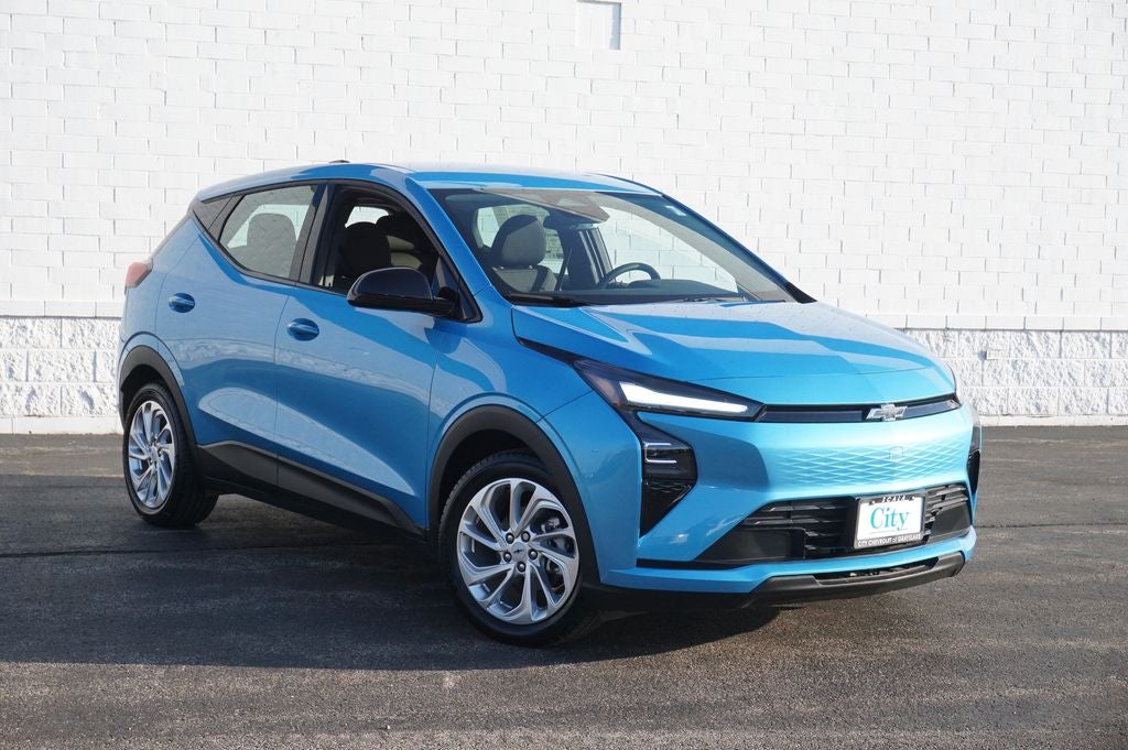 2027 Chevrolet Bolt EV LT