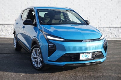 2027 Chevrolet Bolt EV LT