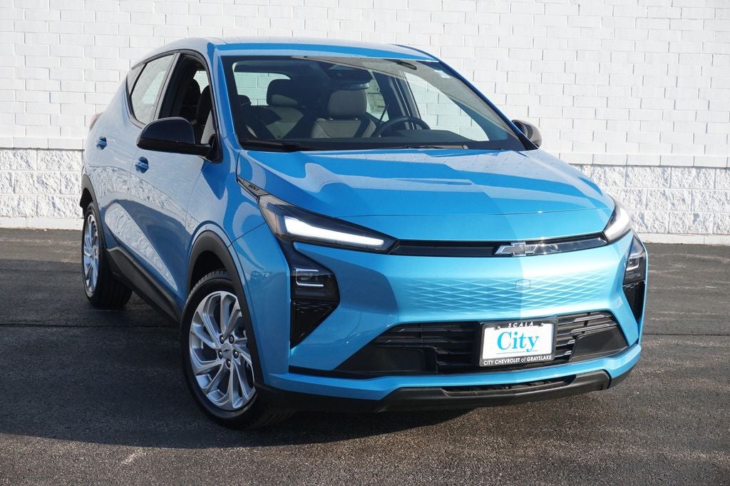 2027 Chevrolet Bolt EV LT