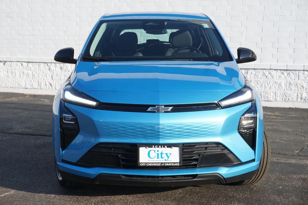 2027 Chevrolet Bolt EV LT