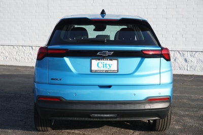 2027 Chevrolet Bolt EV LT