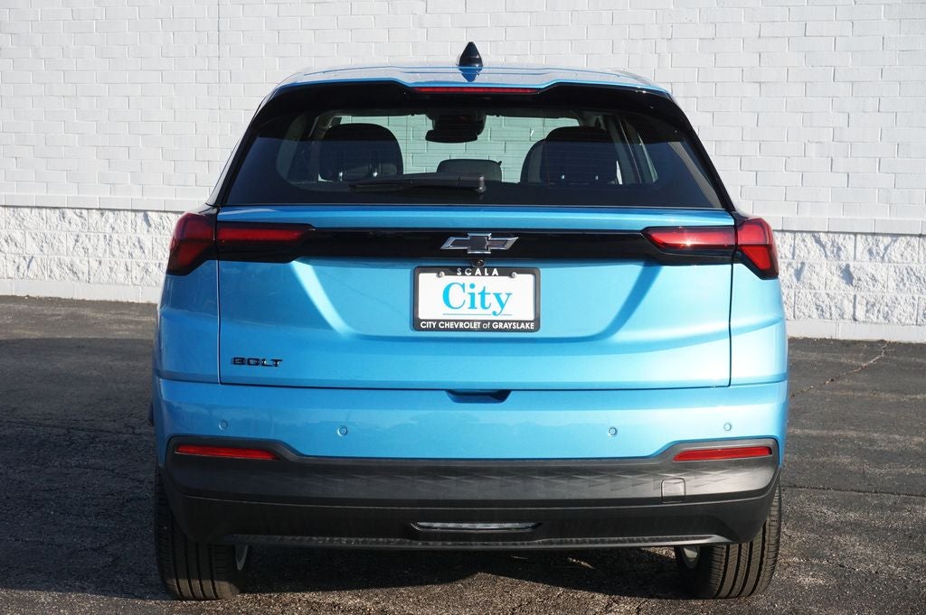 2027 Chevrolet Bolt EV LT
