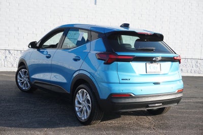 2027 Chevrolet Bolt EV LT