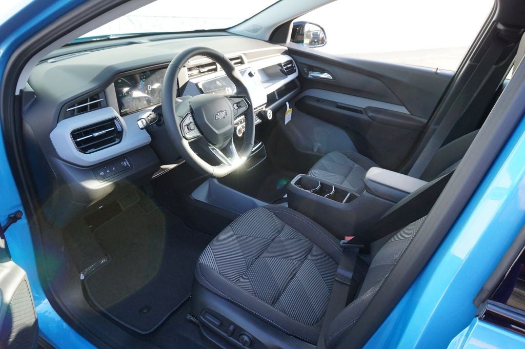 2027 Chevrolet Bolt EV LT