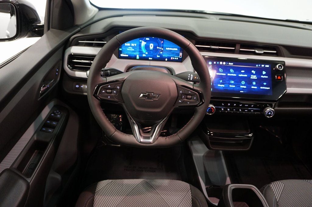 2027 Chevrolet Bolt EV LT