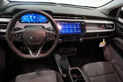 2027 Chevrolet Bolt EV LT