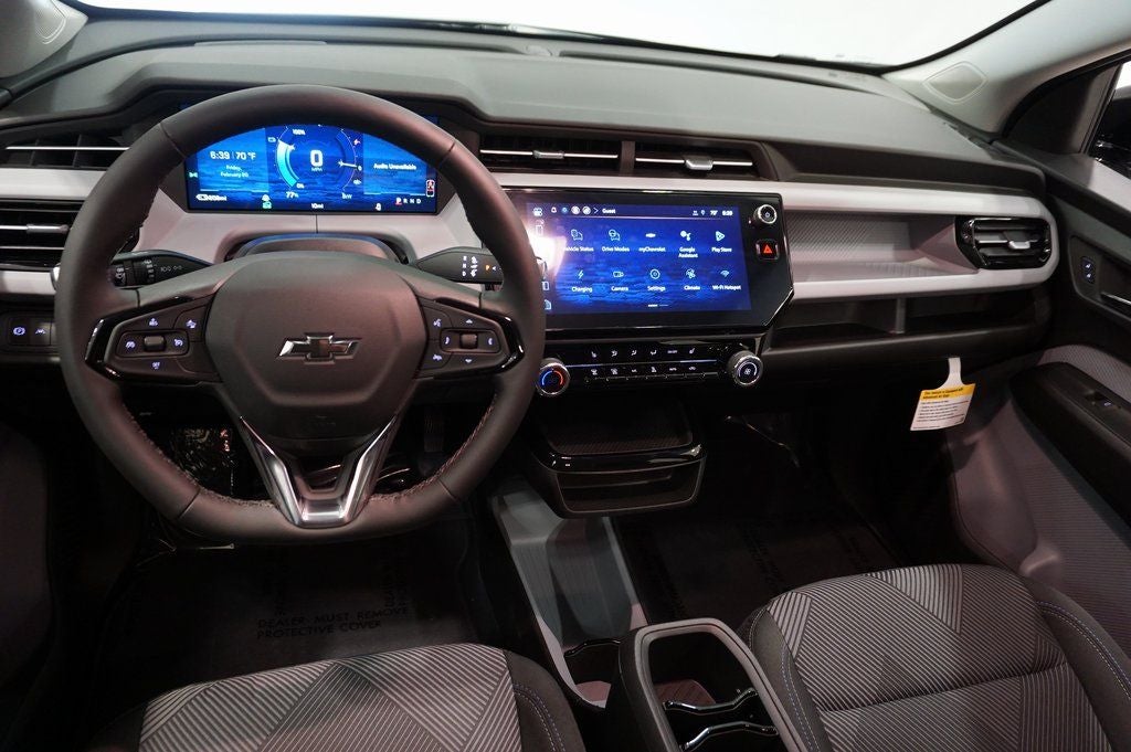 2027 Chevrolet Bolt EV LT