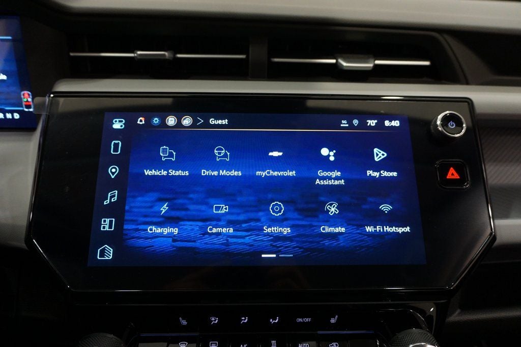 2027 Chevrolet Bolt EV LT