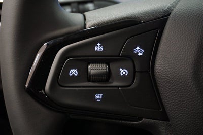 2027 Chevrolet Bolt EV LT