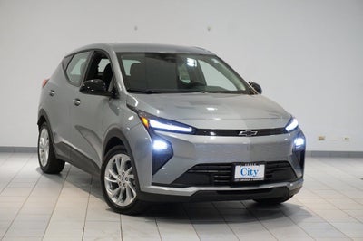 2027 Chevrolet Bolt EV LT