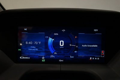 2027 Chevrolet Bolt EV LT