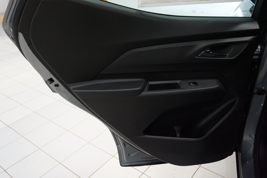 2027 Chevrolet Bolt EV LT