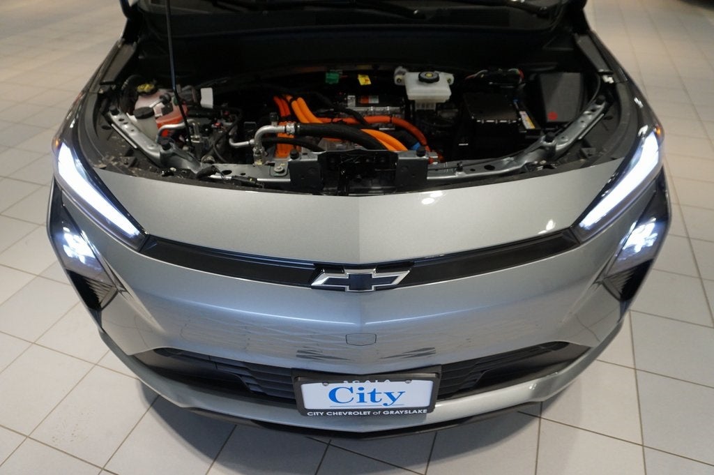 2027 Chevrolet Bolt EV LT