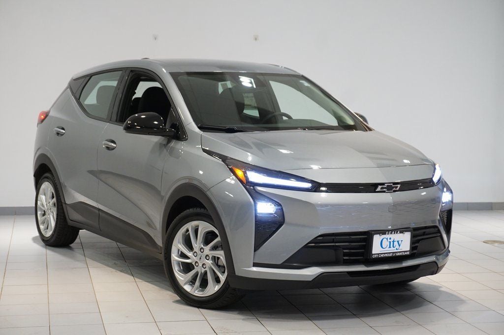 2027 Chevrolet Bolt EV LT