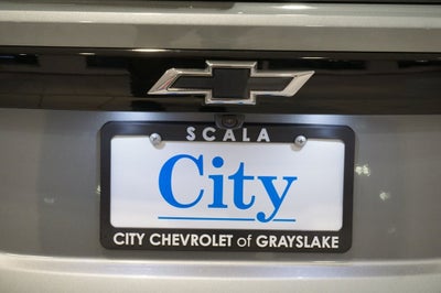 2027 Chevrolet Bolt EV LT