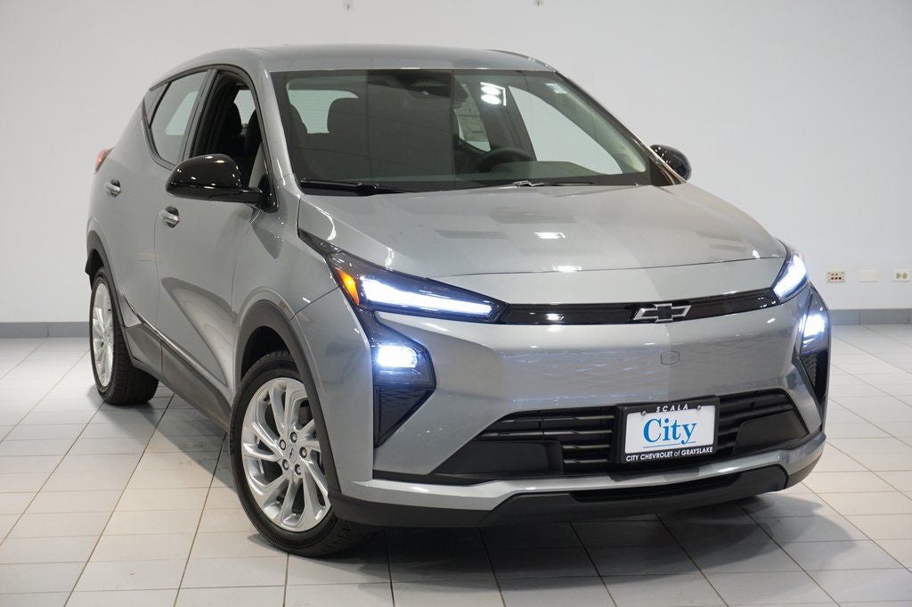 2027 Chevrolet Bolt EV LT