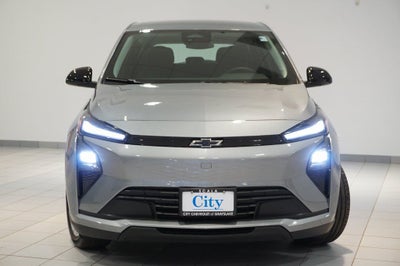 2027 Chevrolet Bolt EV LT