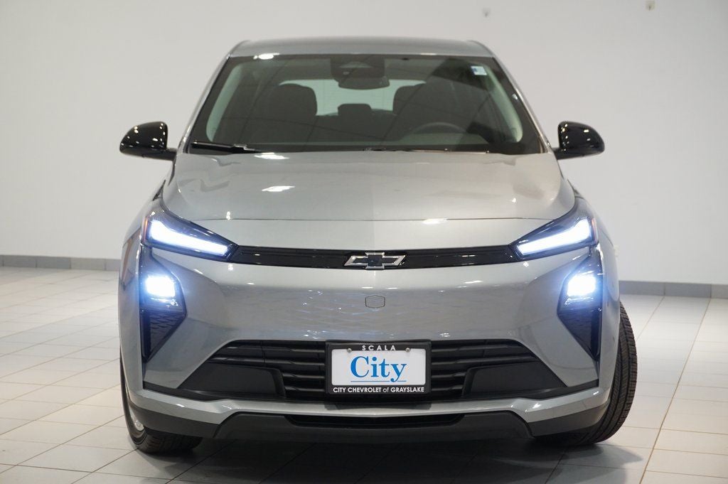 2027 Chevrolet Bolt EV LT