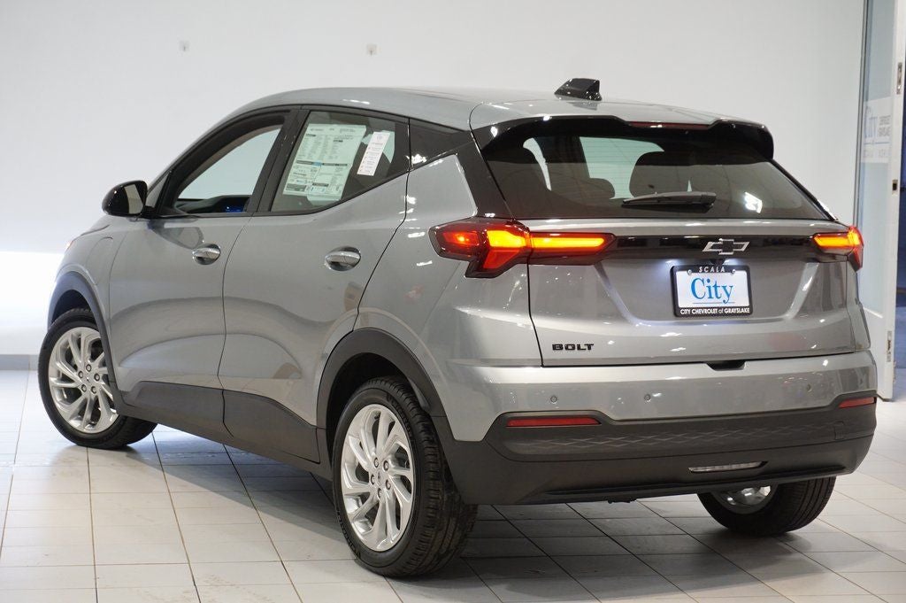 2027 Chevrolet Bolt EV LT