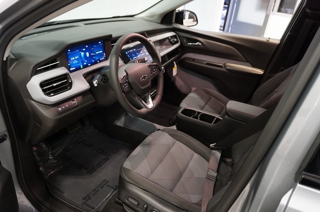 2027 Chevrolet Bolt EV LT