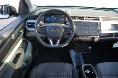 2027 Chevrolet Bolt EV LT