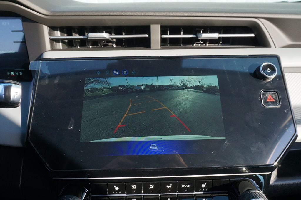2027 Chevrolet Bolt EV LT